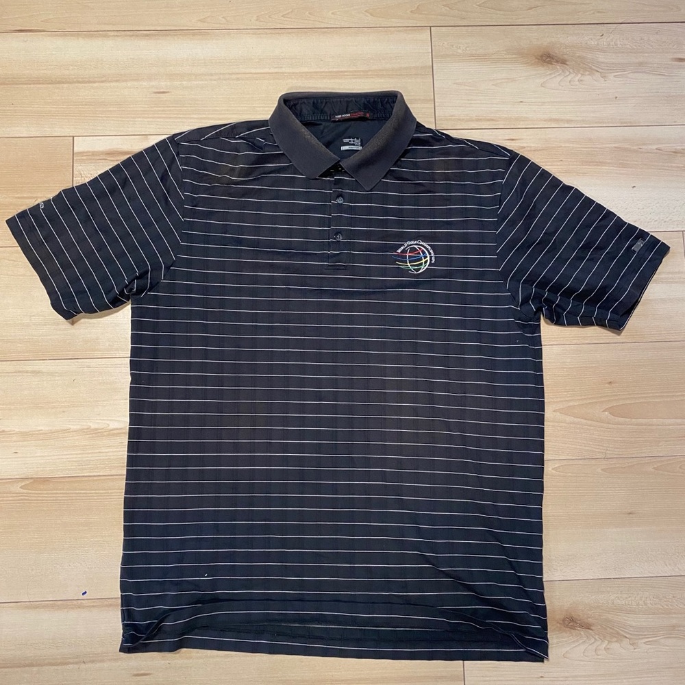 Nike tiger woods golf championships golf tee